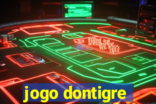 jogo dontigre