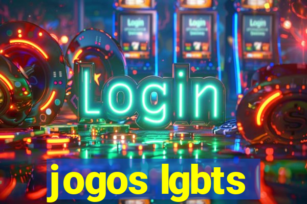 jogos lgbts