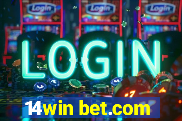 14win bet.com