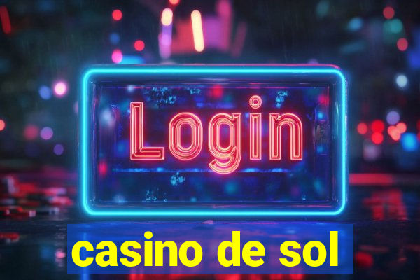 casino de sol