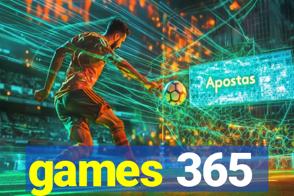 games 365