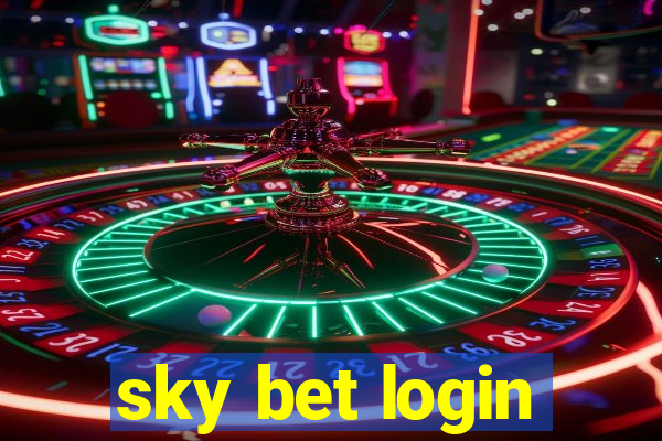 sky bet login