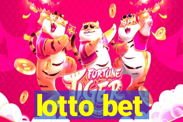 lotto bet