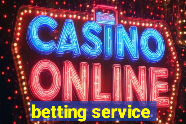 betting service