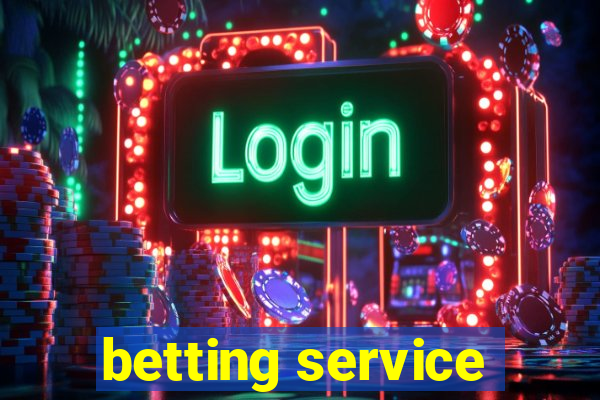 betting service