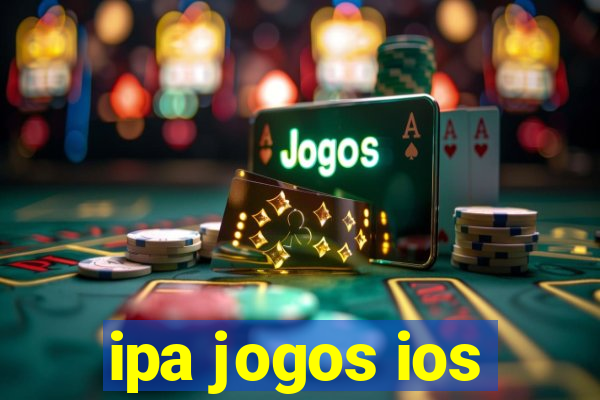 ipa jogos ios