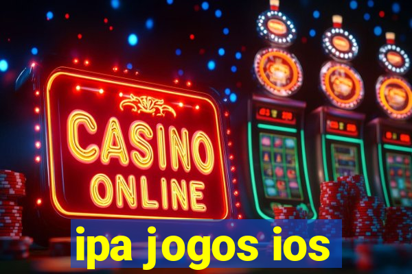 ipa jogos ios