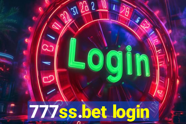 777ss.bet login