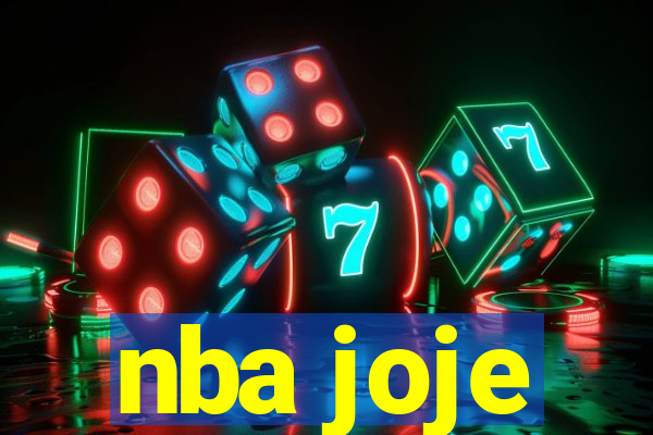 nba joje