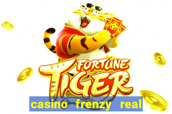 casino frenzy real money gcash