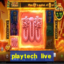 playtech live casino games