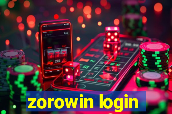 zorowin login