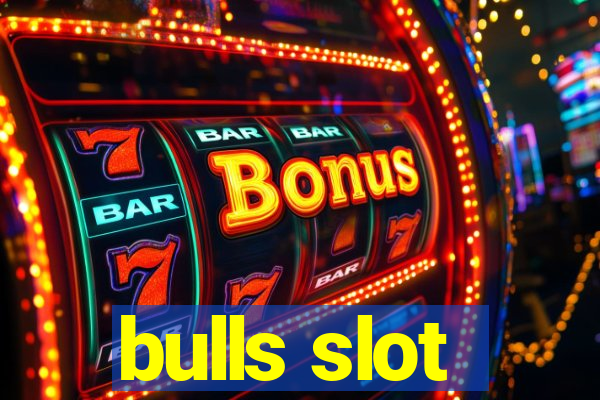 bulls slot