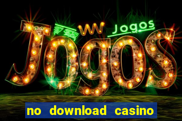 no download casino slots games