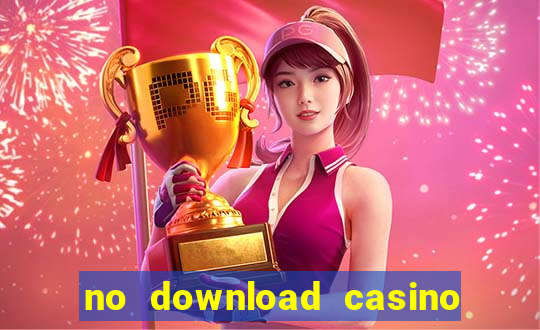 no download casino slots games