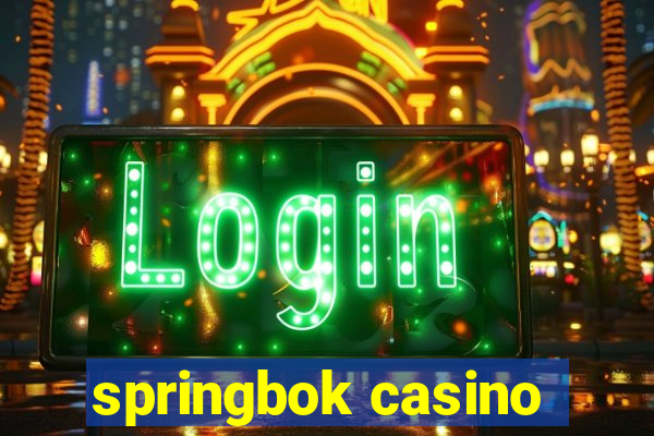 springbok casino