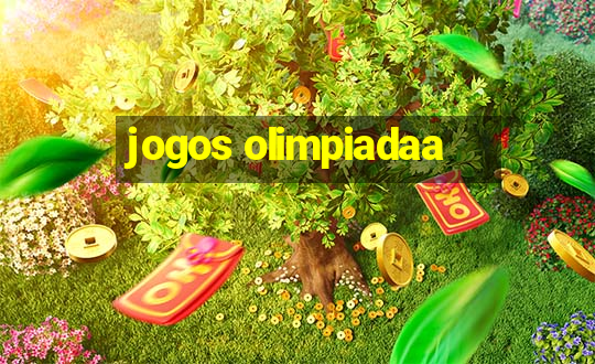 jogos olimpiadaa