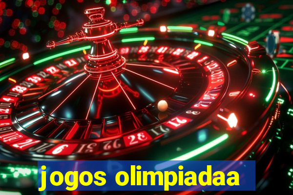 jogos olimpiadaa