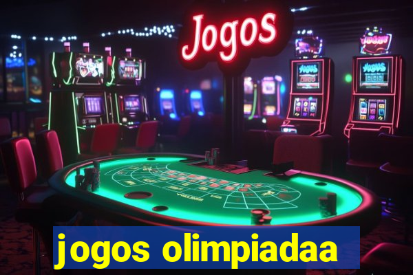 jogos olimpiadaa