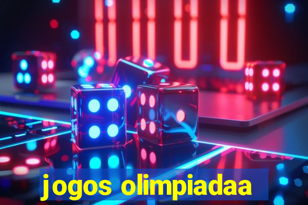 jogos olimpiadaa