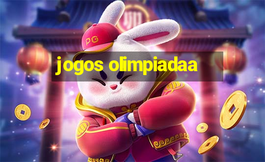 jogos olimpiadaa