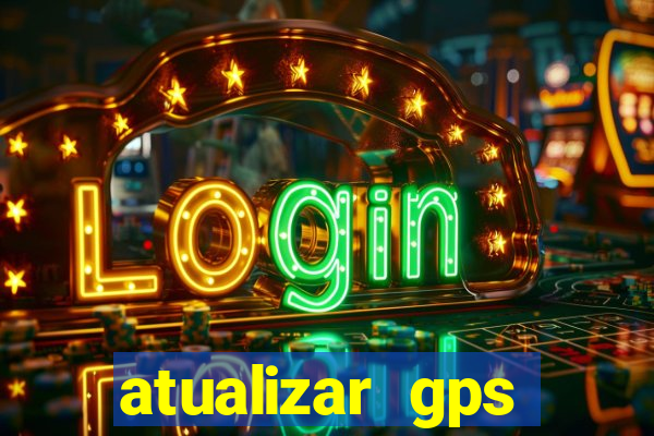 atualizar gps napoli 7968