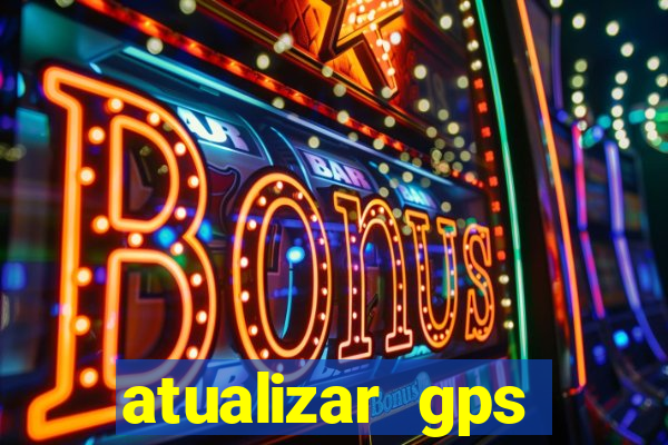 atualizar gps napoli 7968