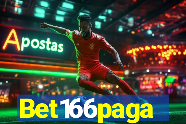 Bet166paga