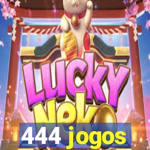 444 jogos