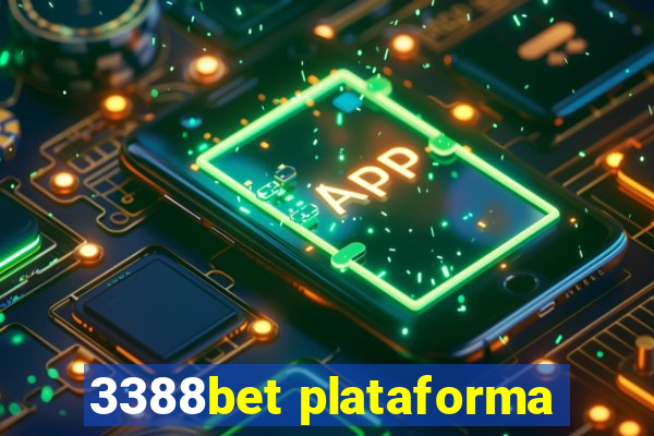 3388bet plataforma