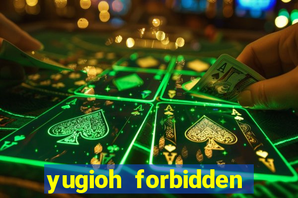 yugioh forbidden memories 2