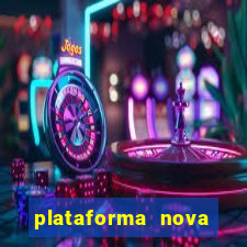 plataforma nova jogo do tigre