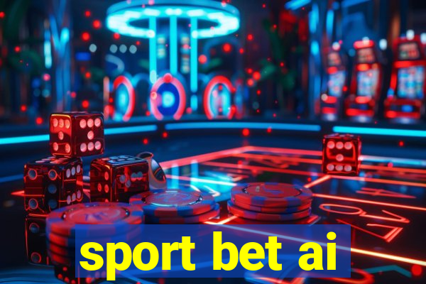 sport bet ai