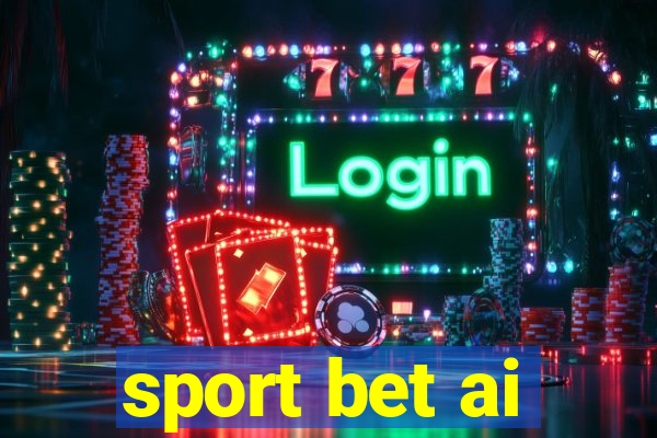 sport bet ai