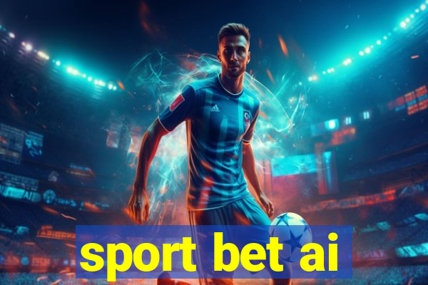 sport bet ai