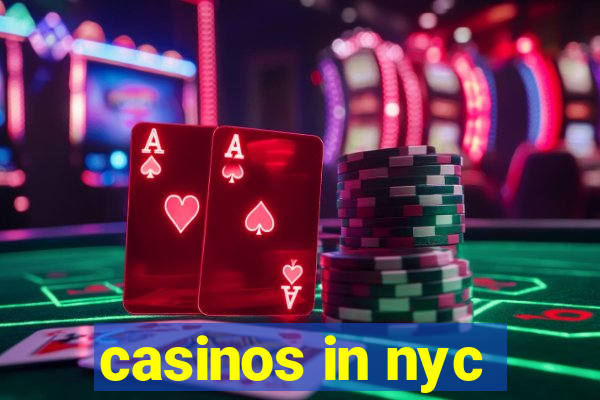 casinos in nyc