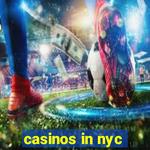 casinos in nyc