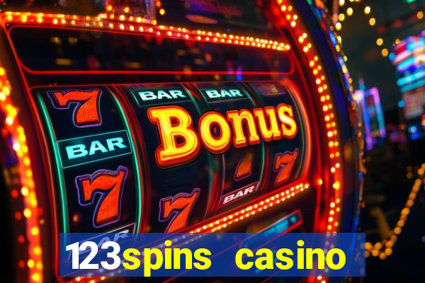 123spins casino online review