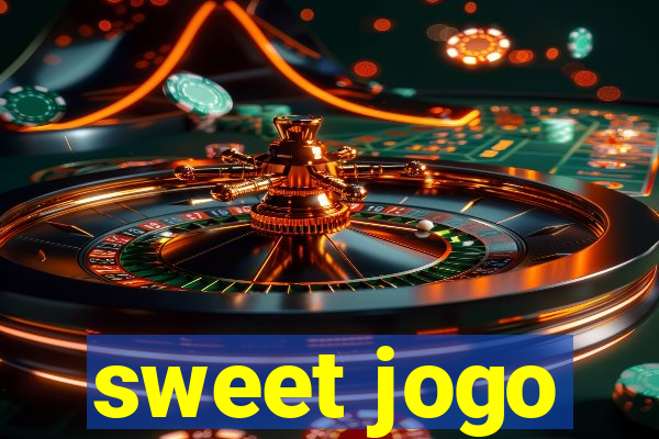 sweet jogo