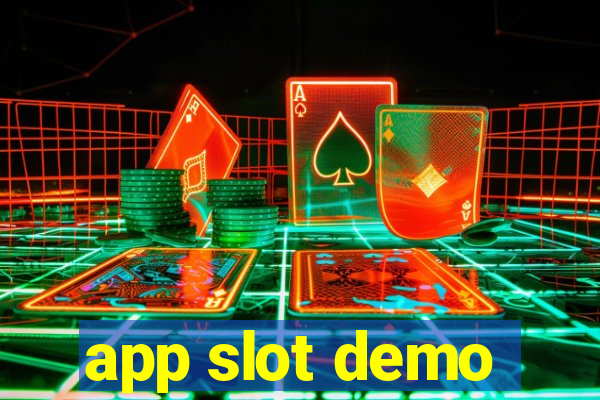 app slot demo