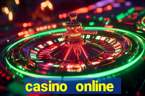 casino online casino gaming