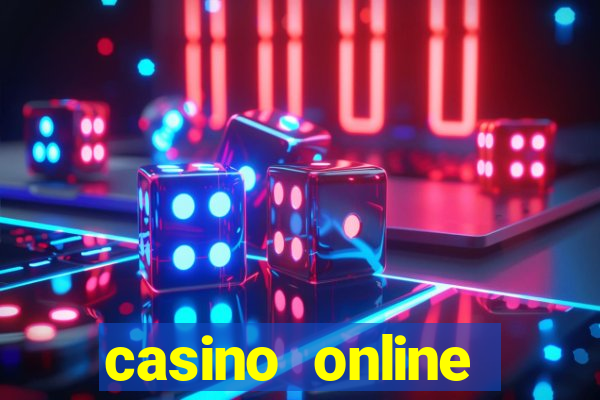 casino online casino gaming