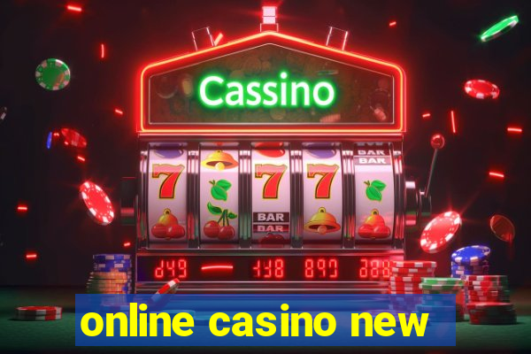 online casino new