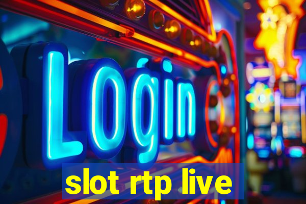 slot rtp live