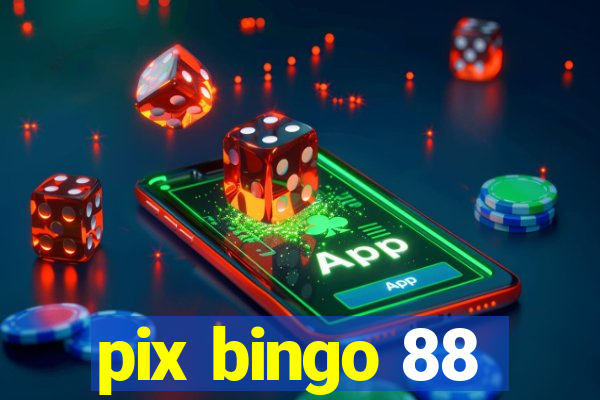 pix bingo 88