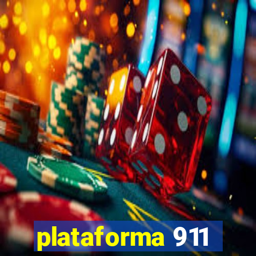 plataforma 911