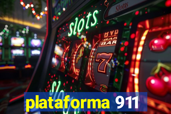 plataforma 911