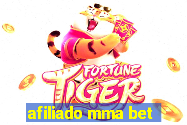 afiliado mma bet