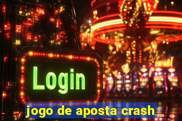 jogo de aposta crash