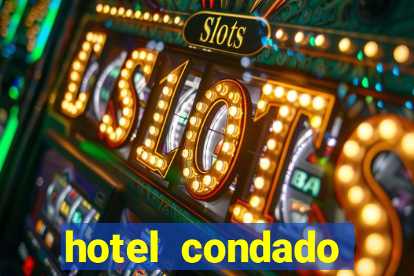 hotel condado casino paso de la patria